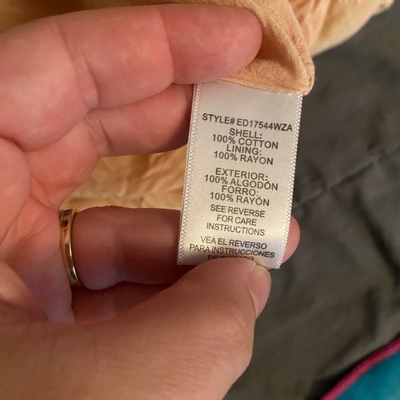 Altar'd State Cream Mini Dress - Picture 4 of 5